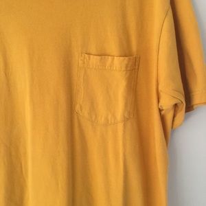 Mustard Tee